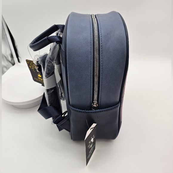 Disney Snow White And Seven Dwarves Mini Backpack LED Lights Diamond Mine Biowld - Picture 5 of 12